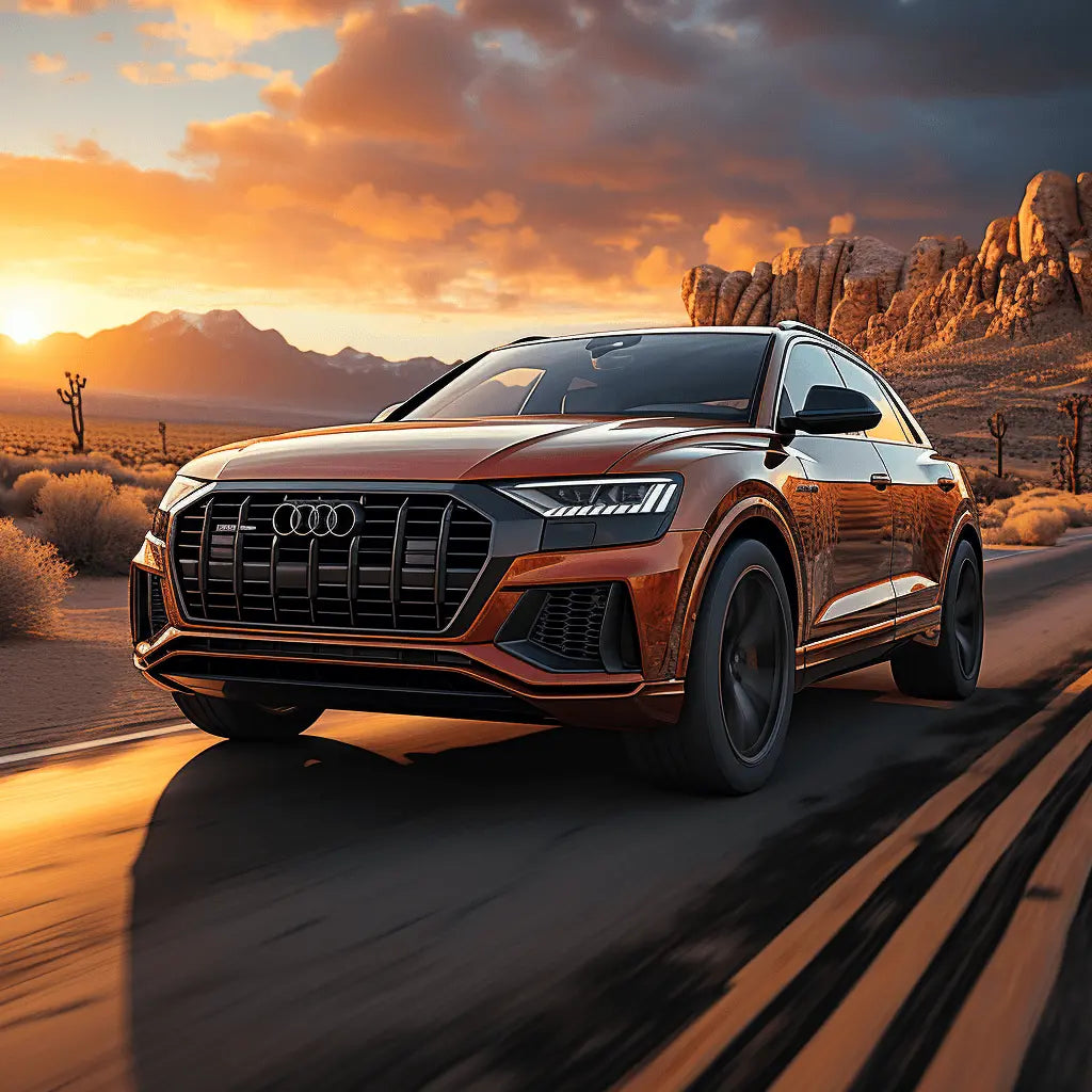 Audi Q8 (2018–2023): Redefinindo Luxo e Performance