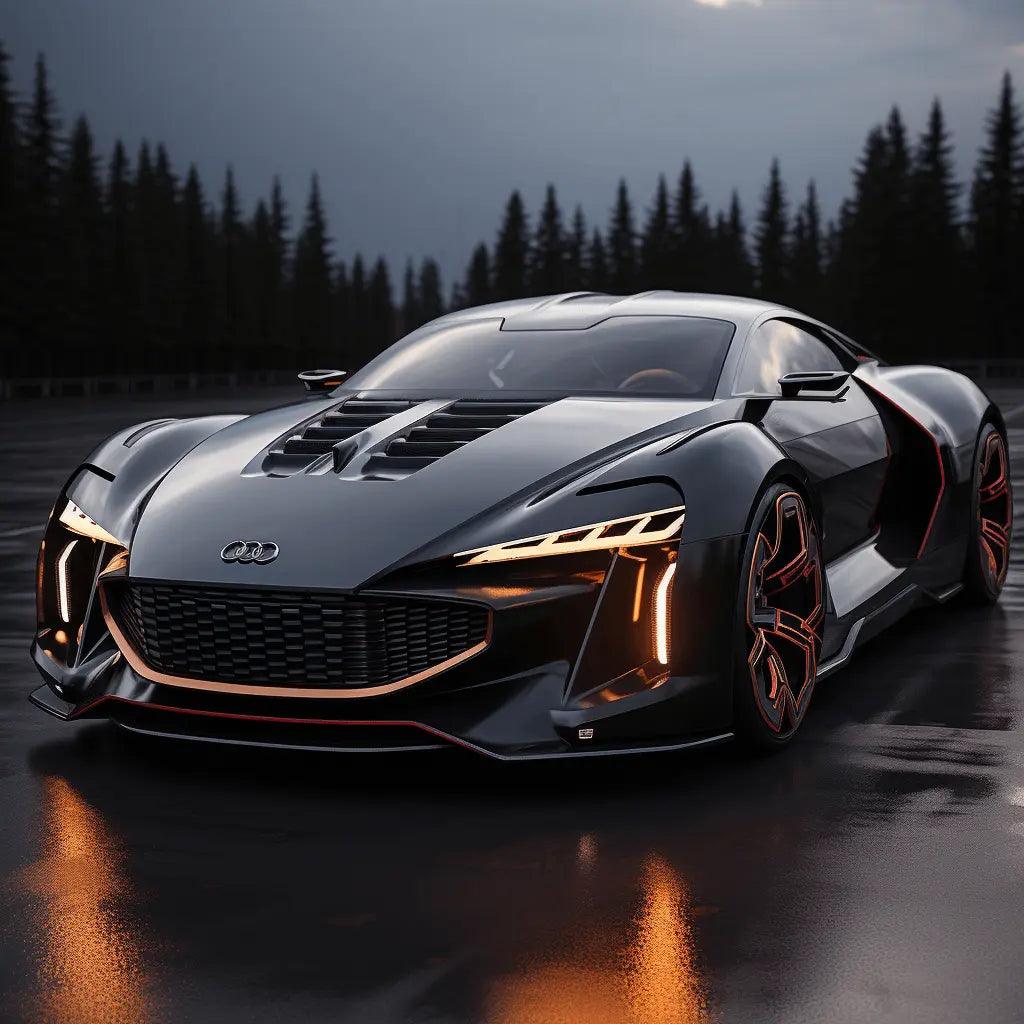 Audi | Autowin Floor Mats