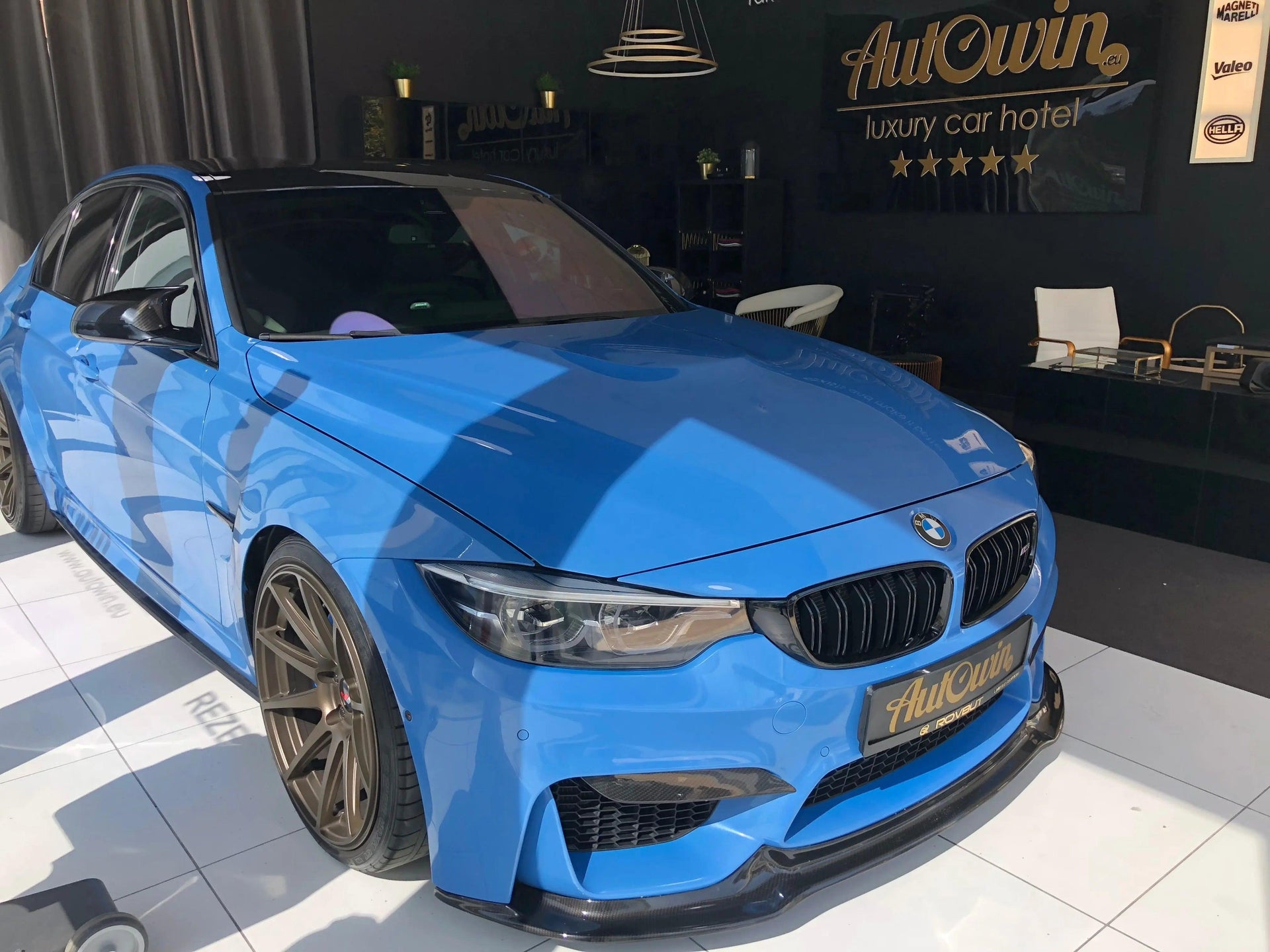 AutoWin Tapetes de Chão para BMW: Um Upgrade Comprovado em Estrada por Quem Realmente Dirige