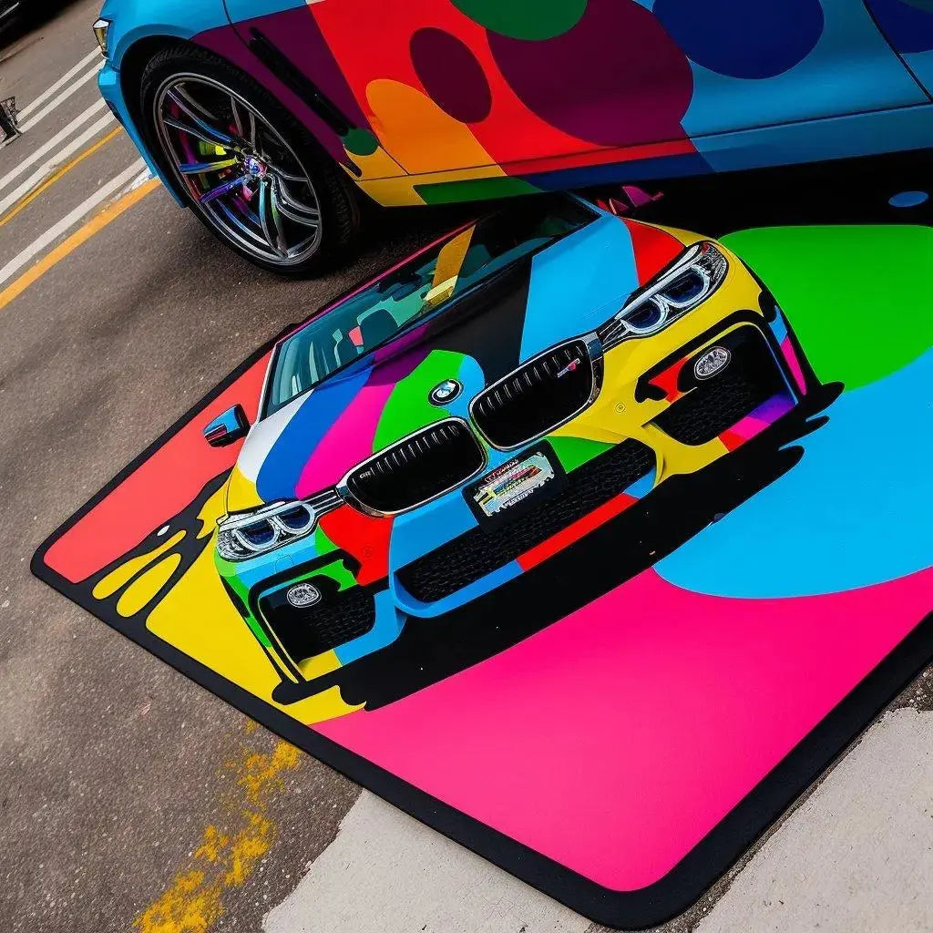 Tapetes de chão da Autowin: a atualização prática e resistente que seu carro realmente precisa