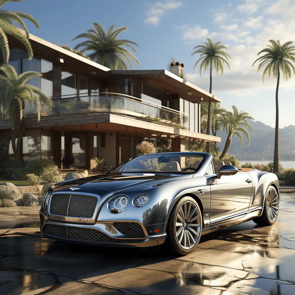 Bentley Continental GTC (20062011) | Autowin