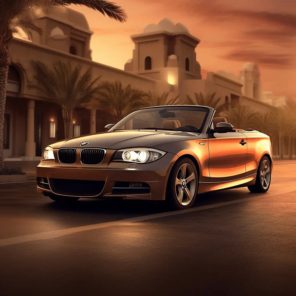 BMW 1 Series E88 Convertible (2006-2013): Embrace the Freedom of Open-Air Driving - AutoWin