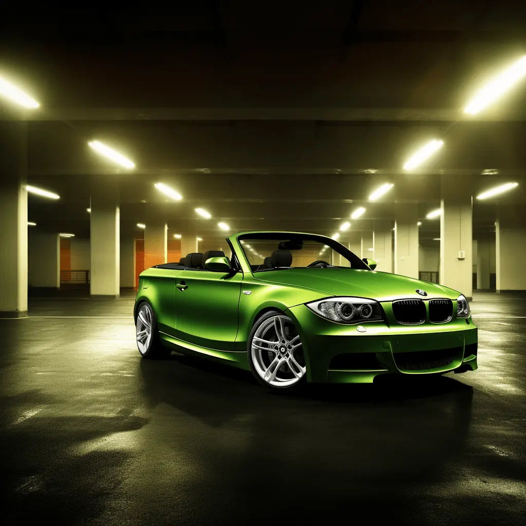 E88 Convertible (2006-2013)