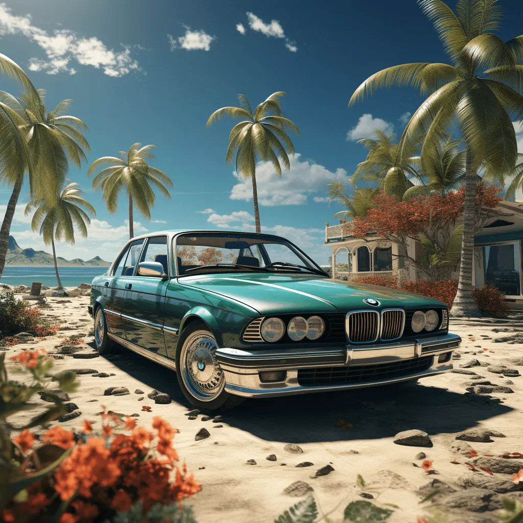 BMW Série 3 E36 Sedan 4 portas (1990–2000): Um Ícone Atemporal de Desempenho e Estilo