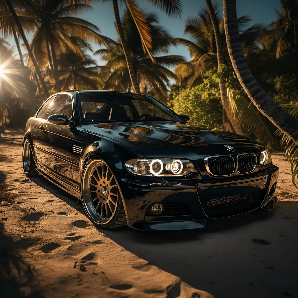 BMW Série 3 E46 Coupé de 2 portas (1999–2005): o coupé compacto que ainda conquista seu coração