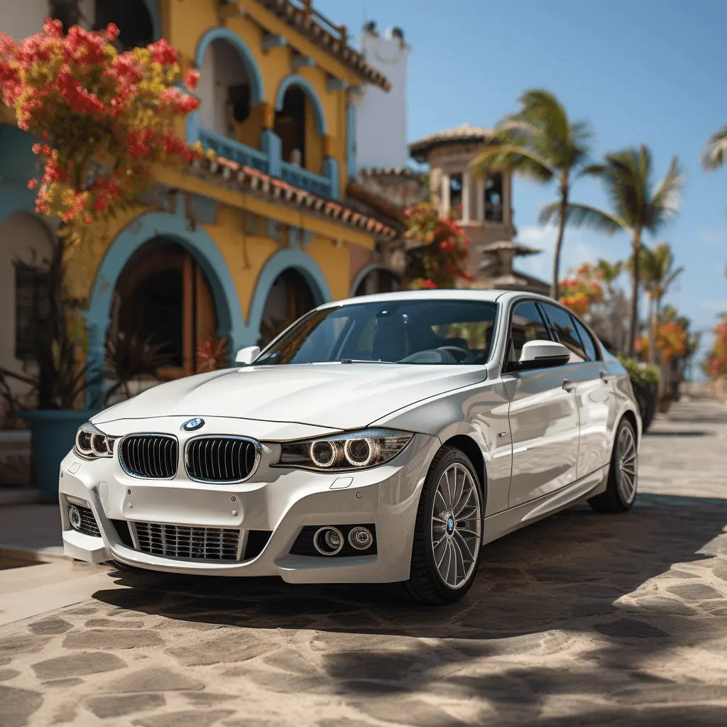 BMW Série 3 E90 Sedan 4 portas (2005–2011): Desempenho e Estilo em Alta