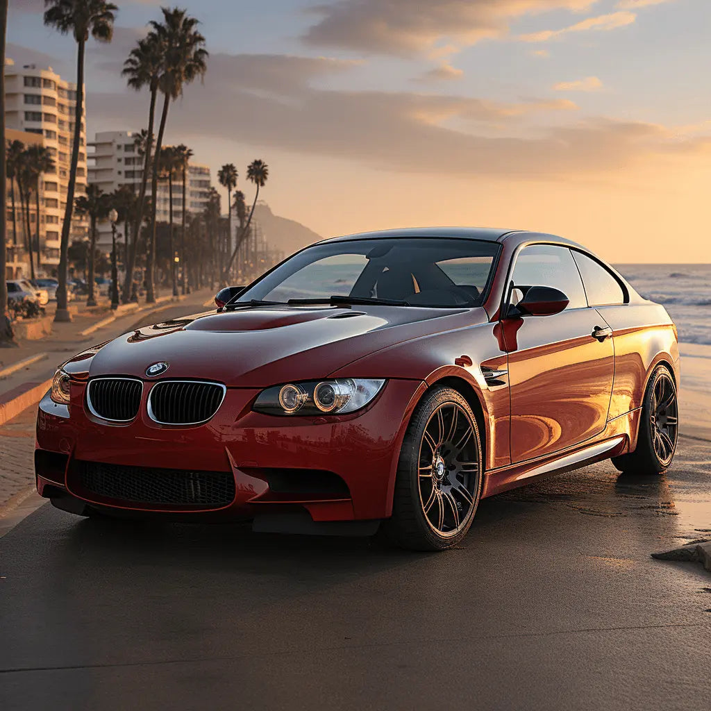 BMW Série 3 E92 Coupé 2 Portas (2007-2013): Redefinindo Performance e Estilo