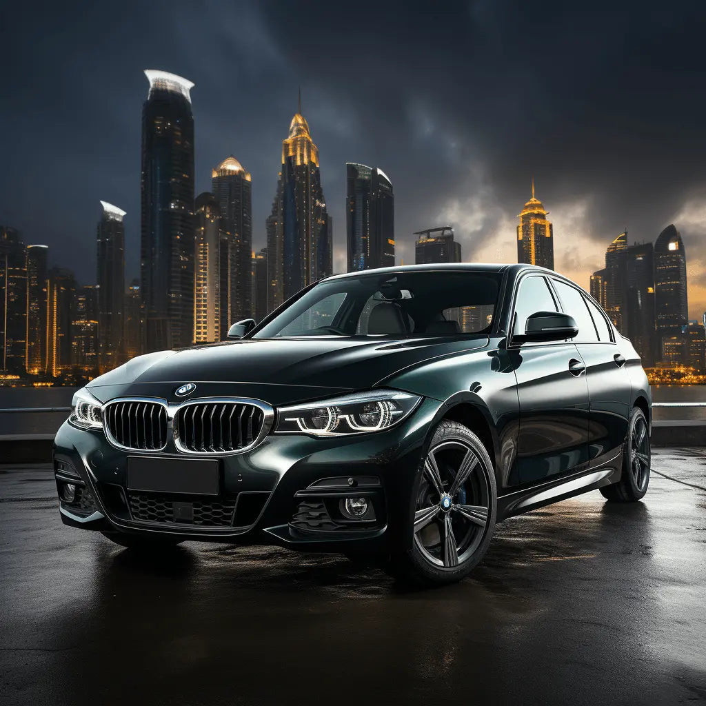 BMW Série 3 F30 Sedan 4 Portas (2012–2019): O Ponto Ideal Entre o Trabalho Diário e a Emoção do Final de Semana