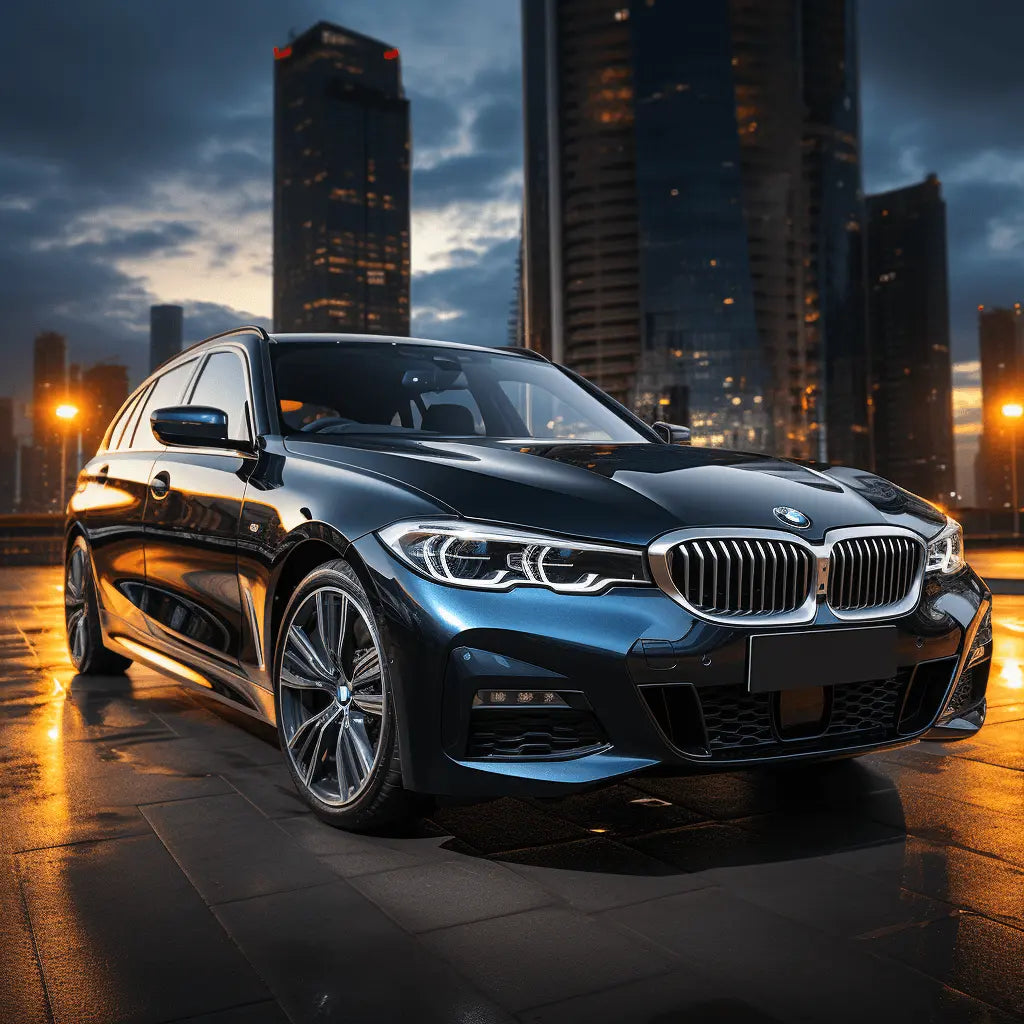 BMW Série 3 F31 Perua 5 Portas (2012–2019): O BMW que faz tudo e ainda me faz sorrir