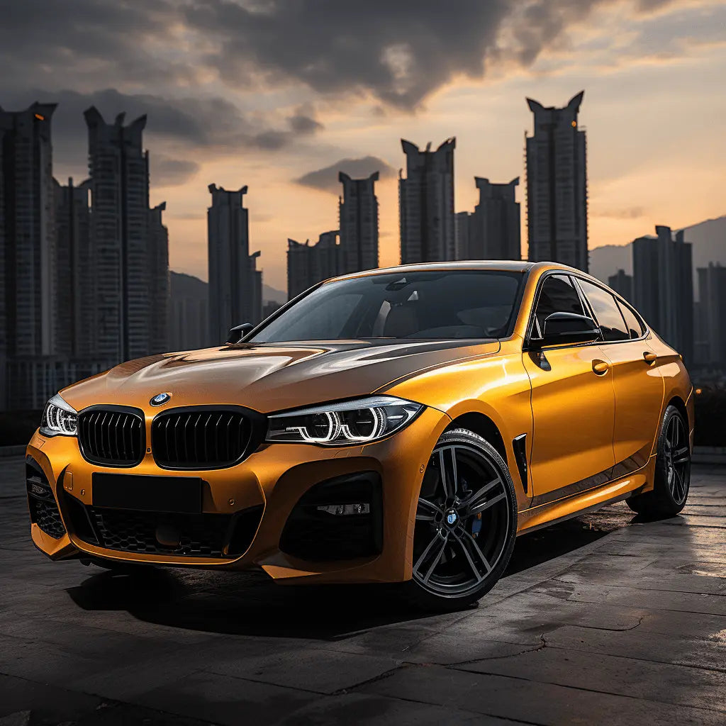 BMW Série 3 F34 Gran Turismo com 5 portas (2013–2020): A Série 3 Prática que Eu Não Esperava Amar