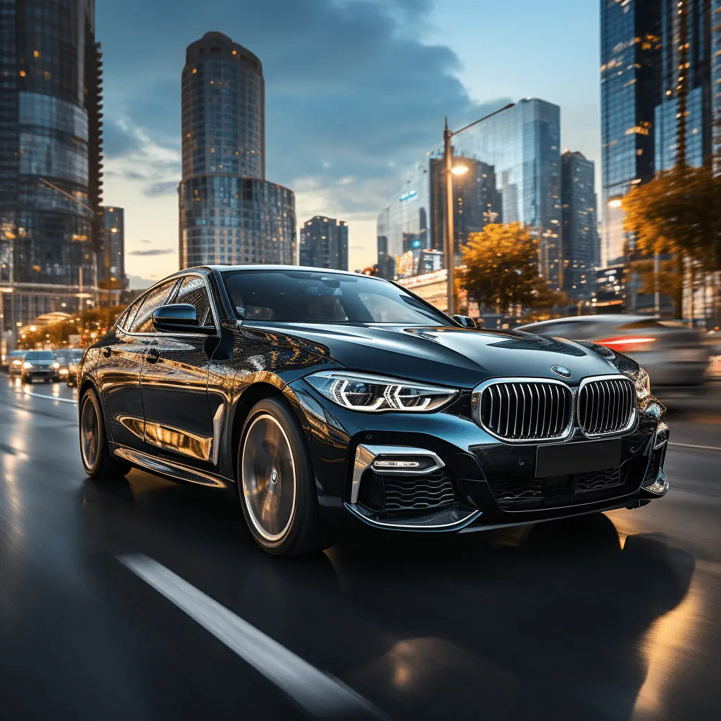 BMW Série 4 F36 Gran Coupe (2014–2021): Onde Elegância Encontra Versatilidade