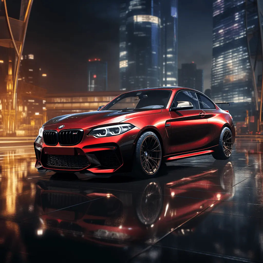 BMW M2 G87 (2023-2025): Redefining Performance and Style - AutoWin