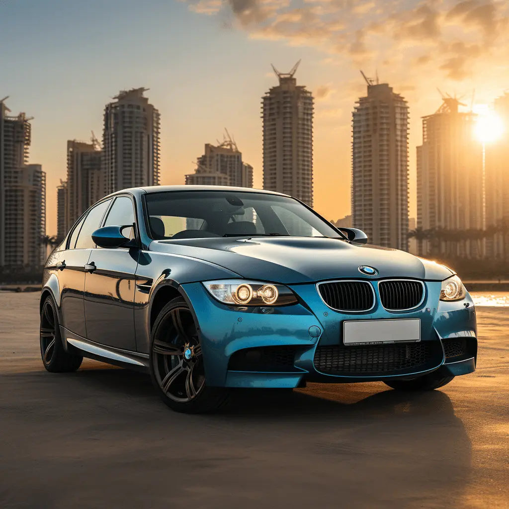 BMW M3 4 portas E90 (2007–2013): O herói das altas rotações que ainda faz o trajeto da escola