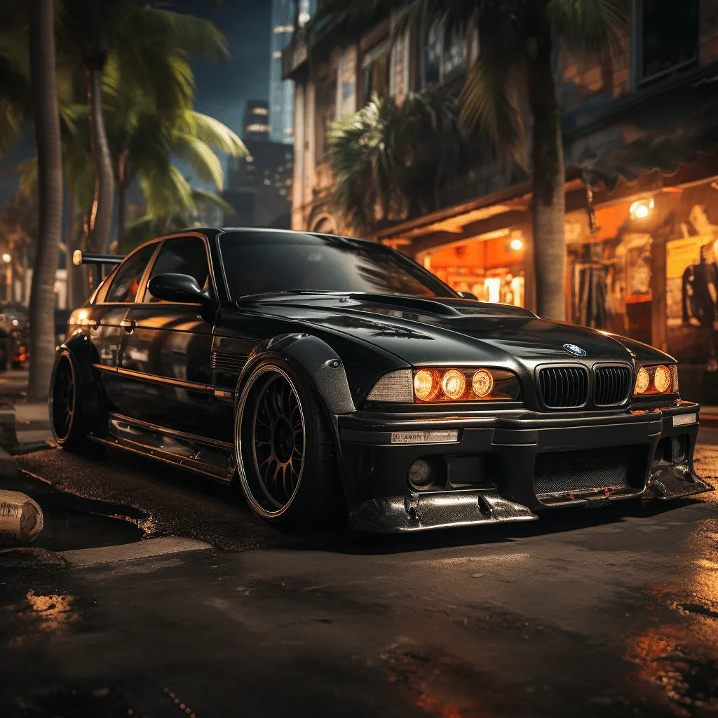 BMW M3 E36 (1992–1999): O carro M que é o ponto ideal e ainda mexe com você