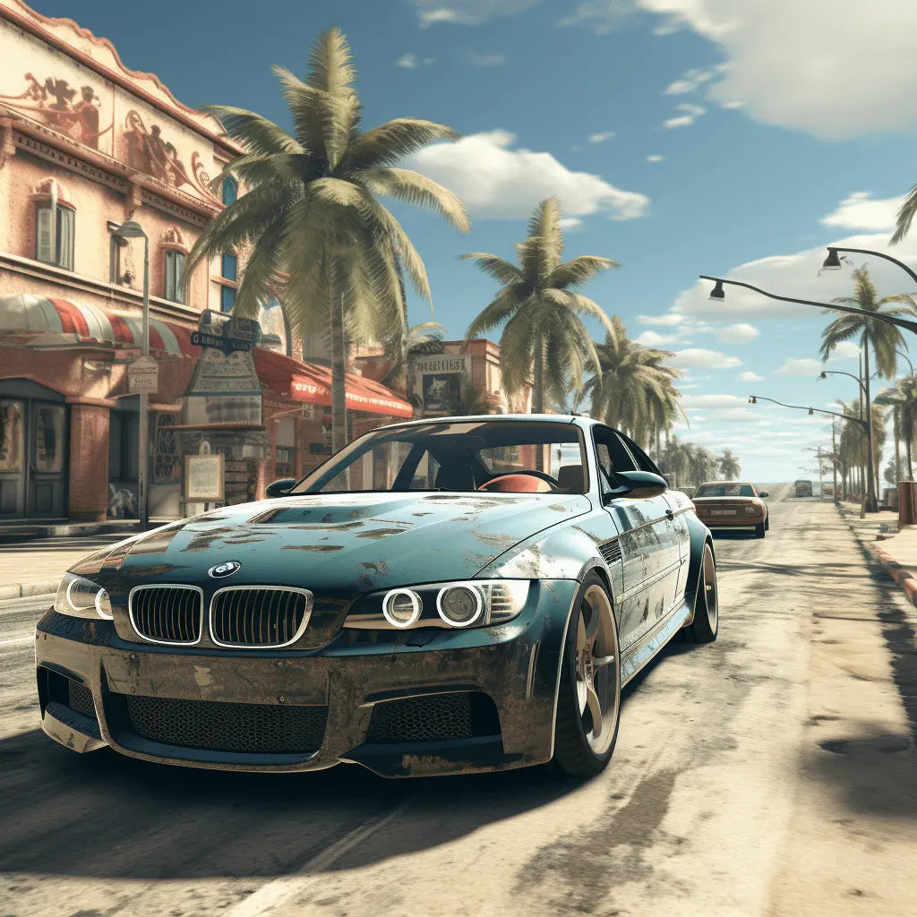 BMW M3 E46 (2000-2006): Unleashing Performance and Precision - AutoWin