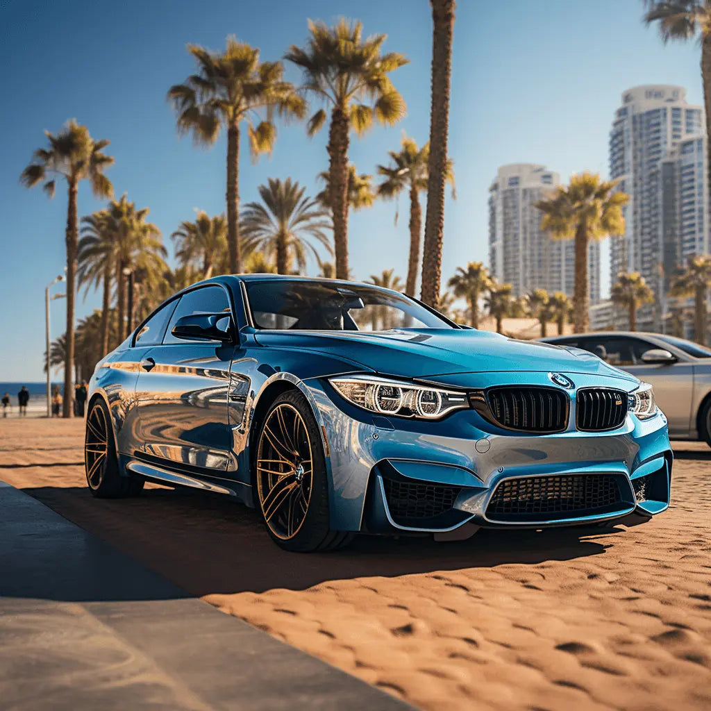 BMW M3 F80 (2014–2018): Libertando Poder e Desempenho