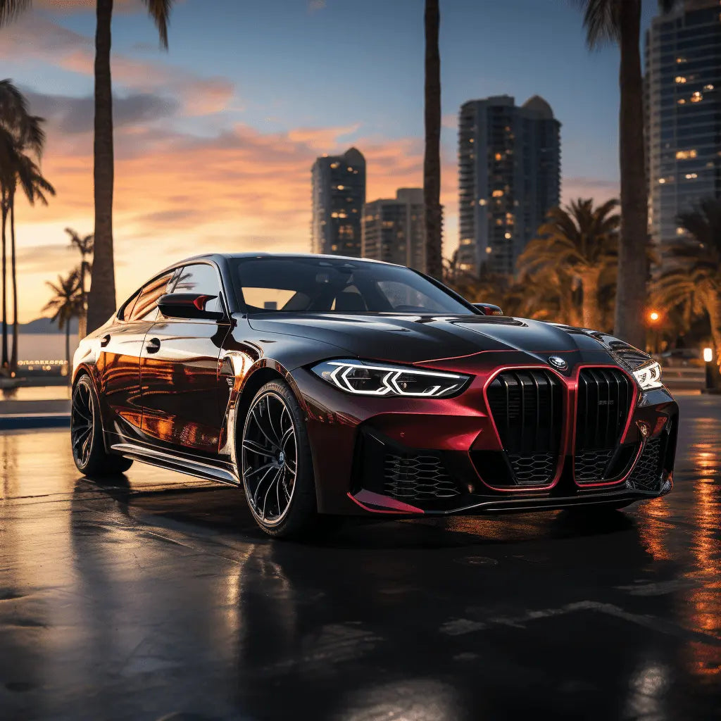 BMW M3 G80 (2021–2025): O ícone que morde mais forte e dirige de forma mais inteligente