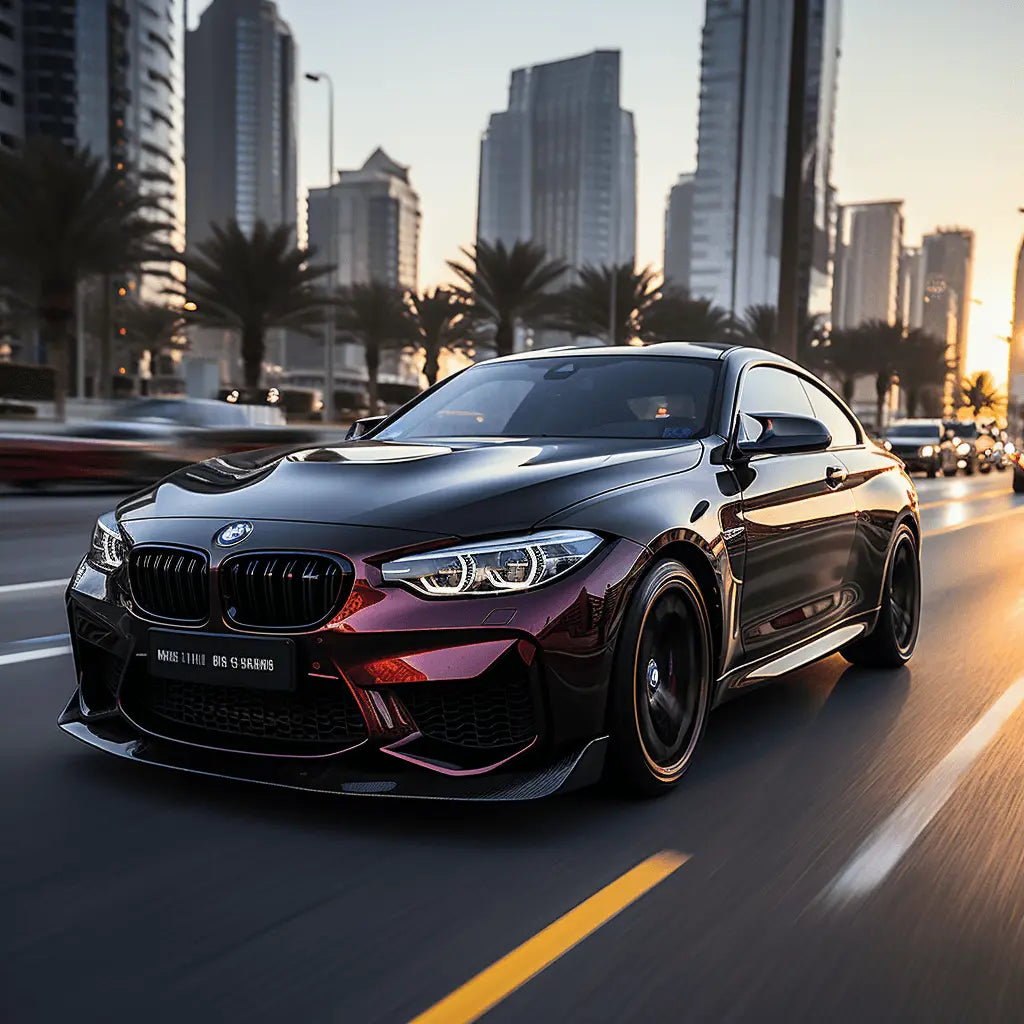 BMW M4 F82 Coupé (2014–2020): Libertando o Espírito de Performance