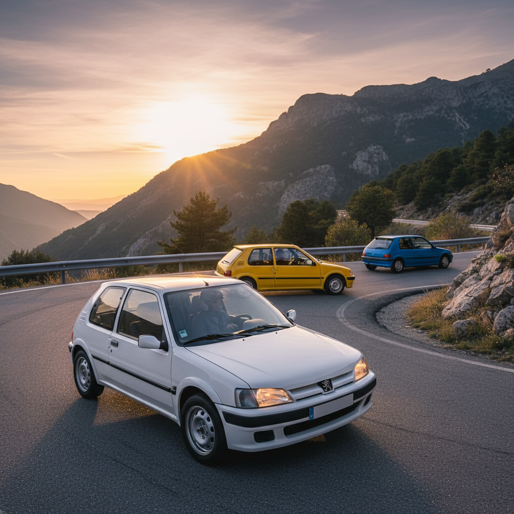 Peugeot 106 Rallye Values Surge as Classic Hot Hatch Gains Recognition – Daily Car News (2025-12-21)
