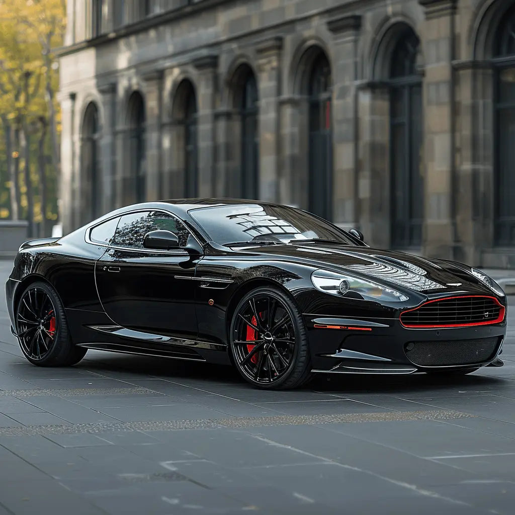 Aston Martin DB9 | AutoWin Floor Mats
