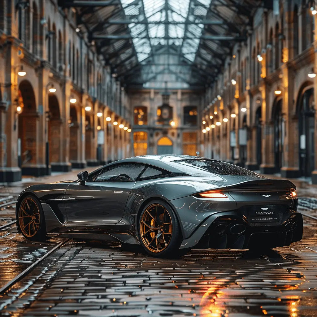 Aston Martin Vanquish | AutoWin Floor Mats