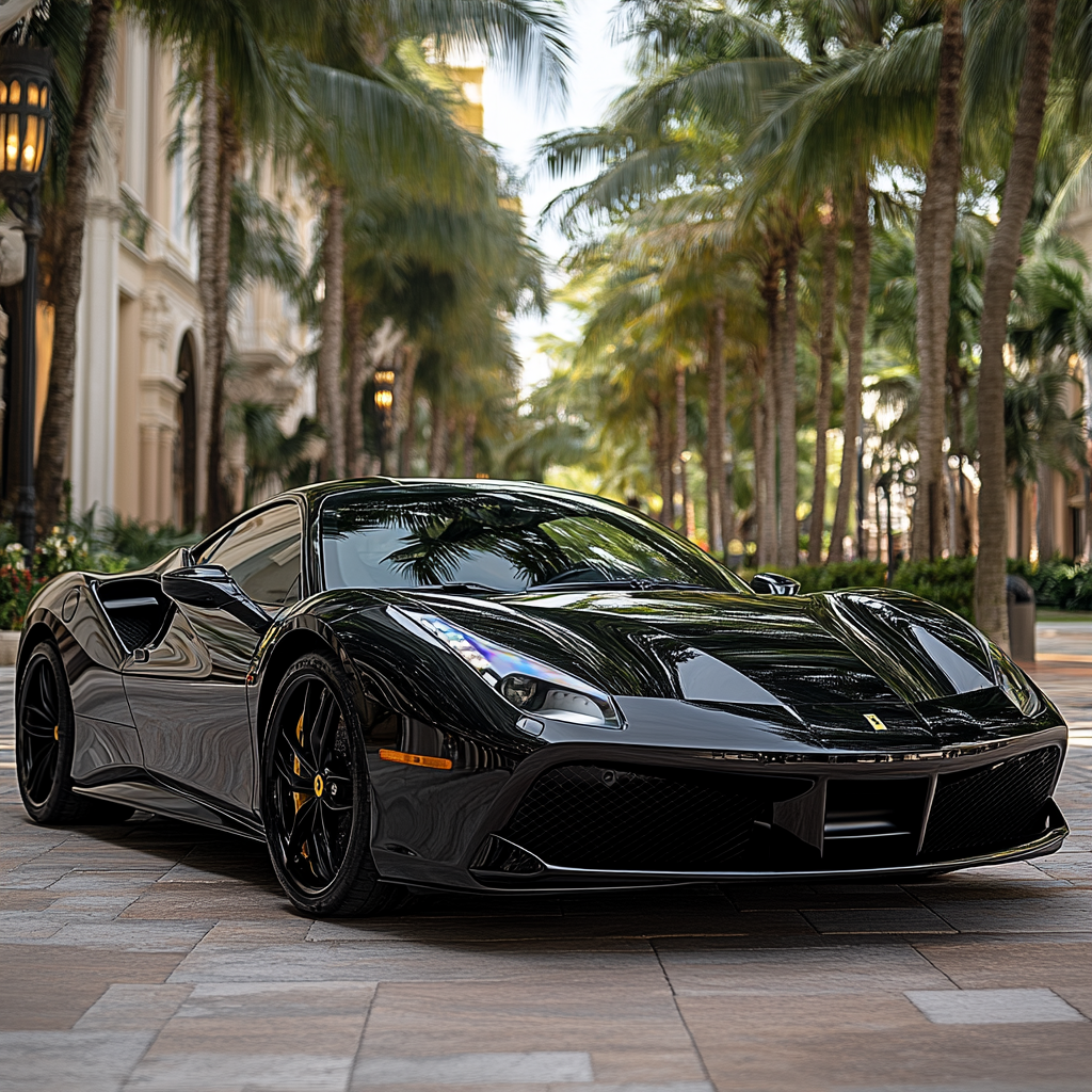 Ferrari 488: Vivendo com o Ícone Twin-Turbo