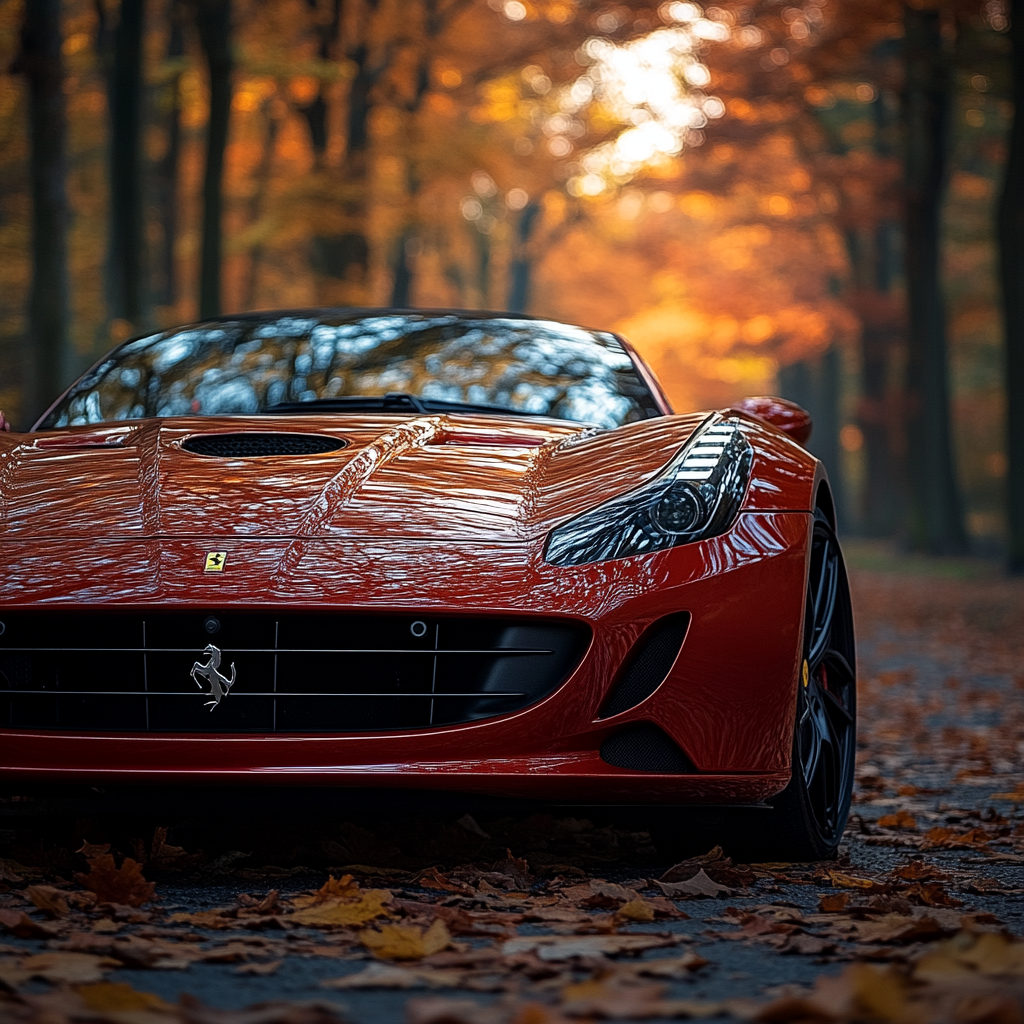 Sistema de Infoentretenimento da Ferrari: Uma Visão Prática da Tecnologia (e Por Que os Tapetes de Piso São Importantes)