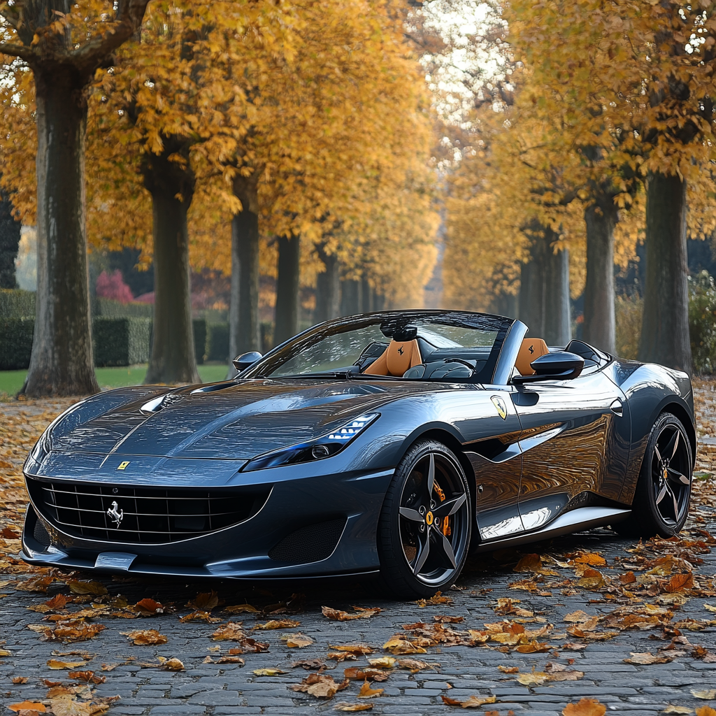 Explorando os Modelos Atuais da Ferrari: Do Grand Tourer Portofino ao Supercarro SF90 Stradale