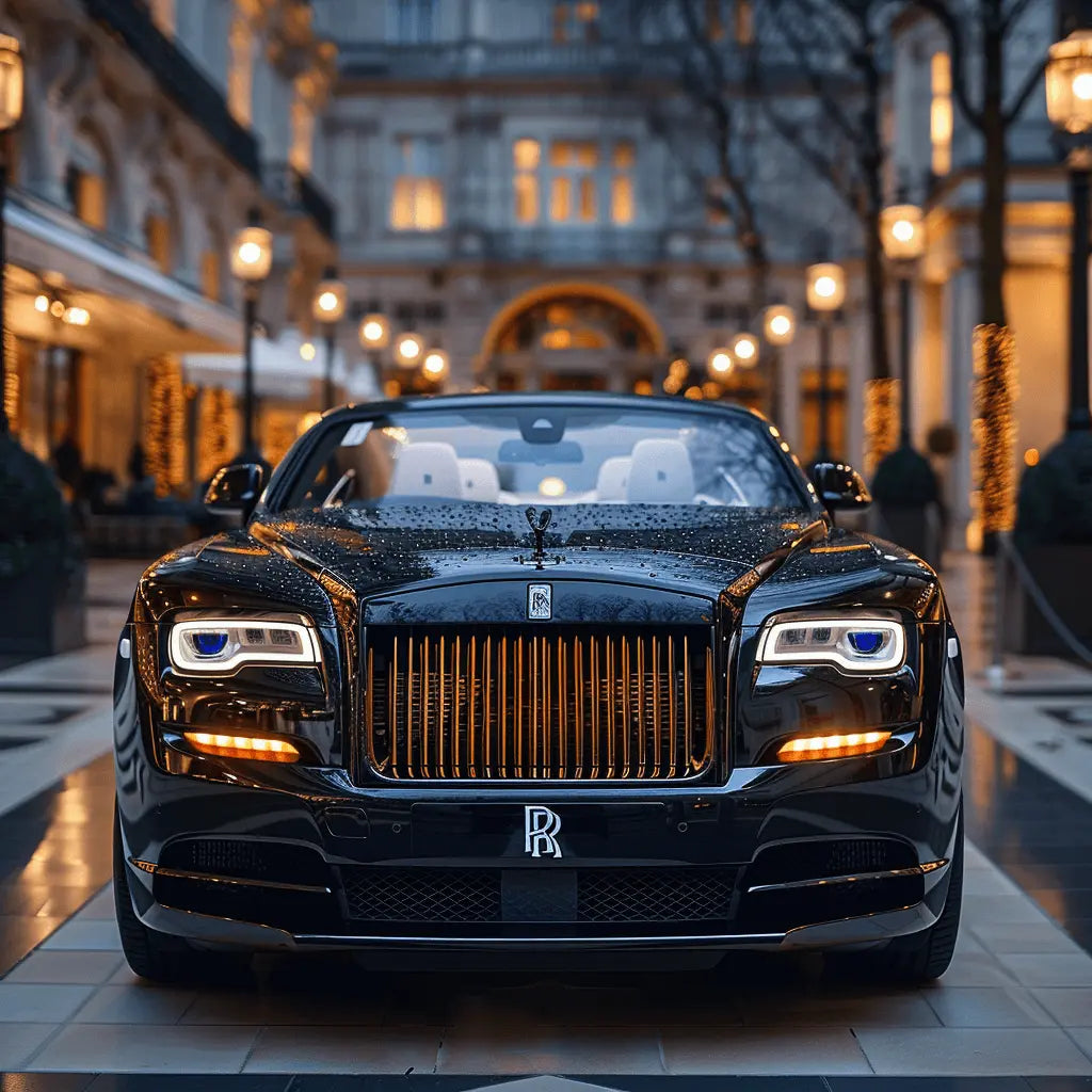 Indulgência sobre Rodas: Quem é o proprietário da Rolls-Royce?