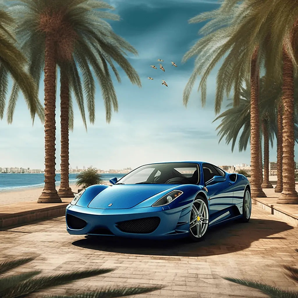 Ferrari F430 (2004–2009): Por que este V8 ainda provoca arrepios na sua espinha