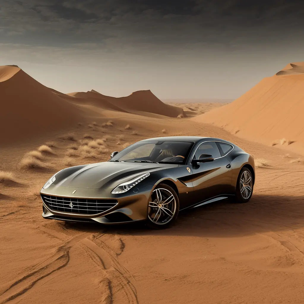 Ferrari FF (2011–2016) Avaliação: O shooting brake V12 que eu adoraria usar no dia a dia, com uma ajudinha da AutoWin