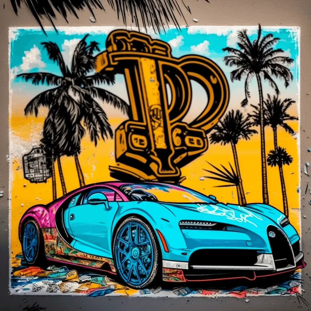 De Lenda das Corridas Monegascas a Ícone dos Supercarros: A Fascinante História do Bugatti Chiron