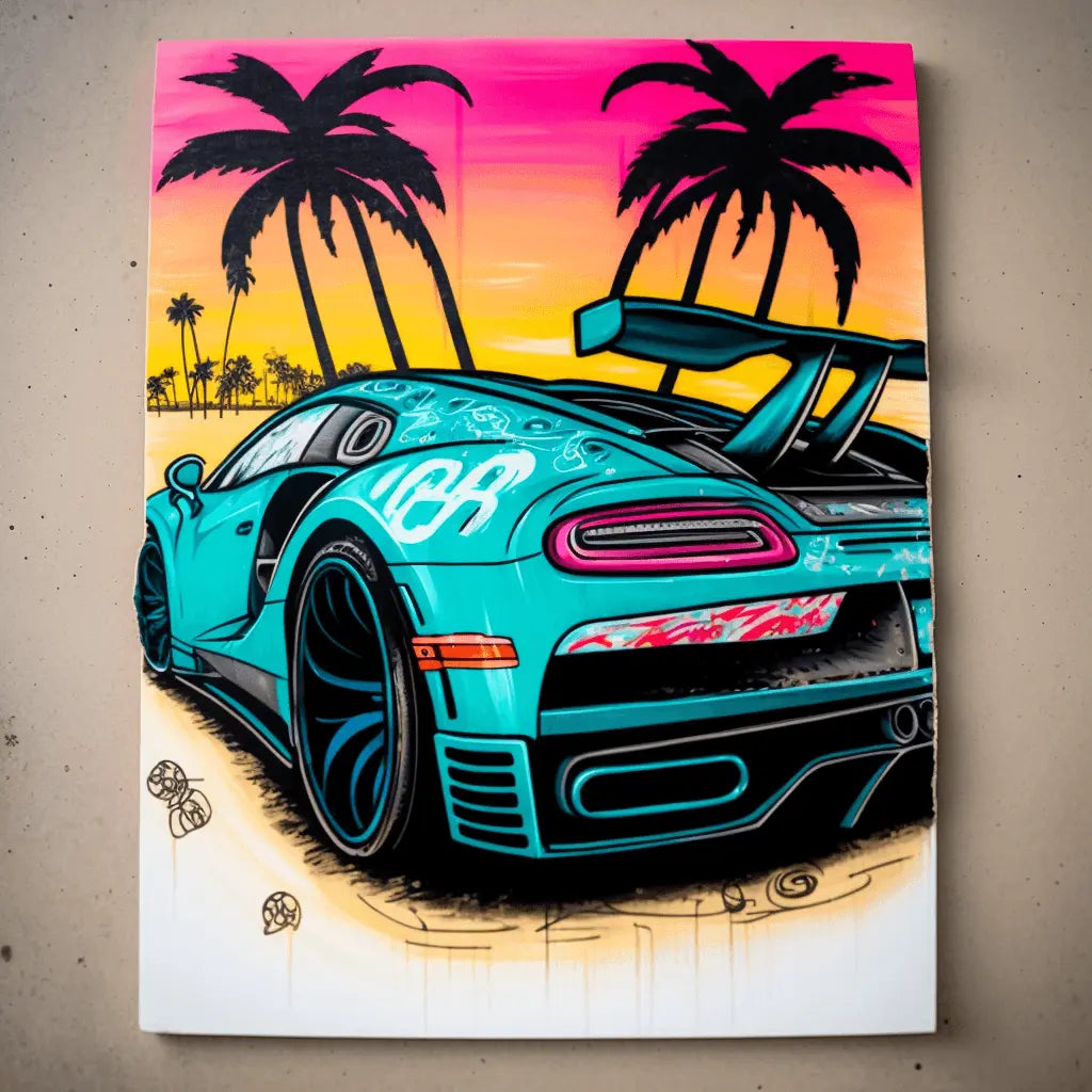 De Lenda das Corridas a Ícone dos Supercarros: A História Fascinante da Marca Bugatti