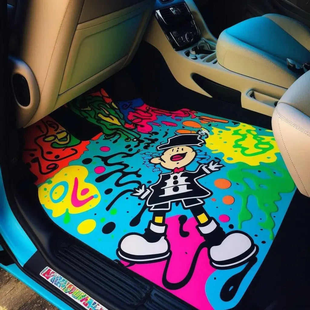 How to change vehicle floor mats? - AutoWin