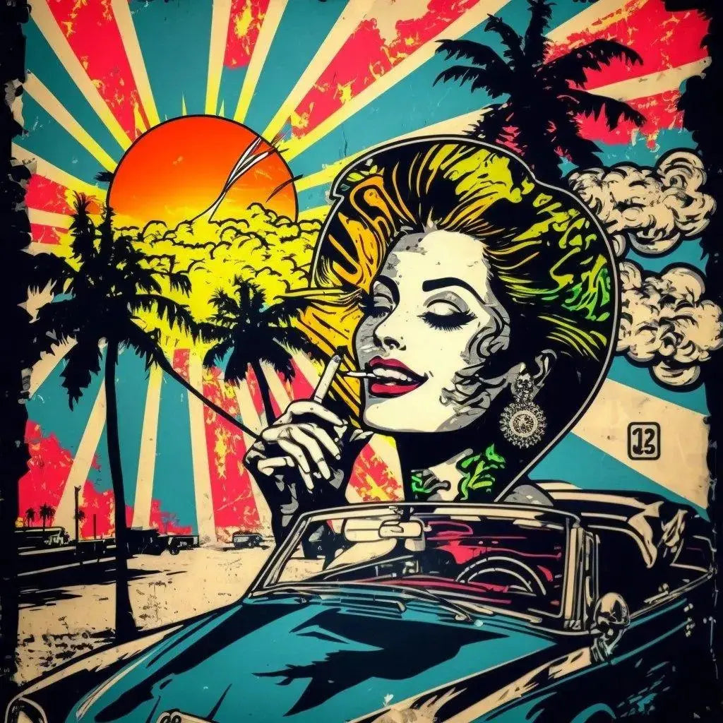 Acendendo o Perigo: Compreendendo os Riscos de Fumar Enquanto Dirige