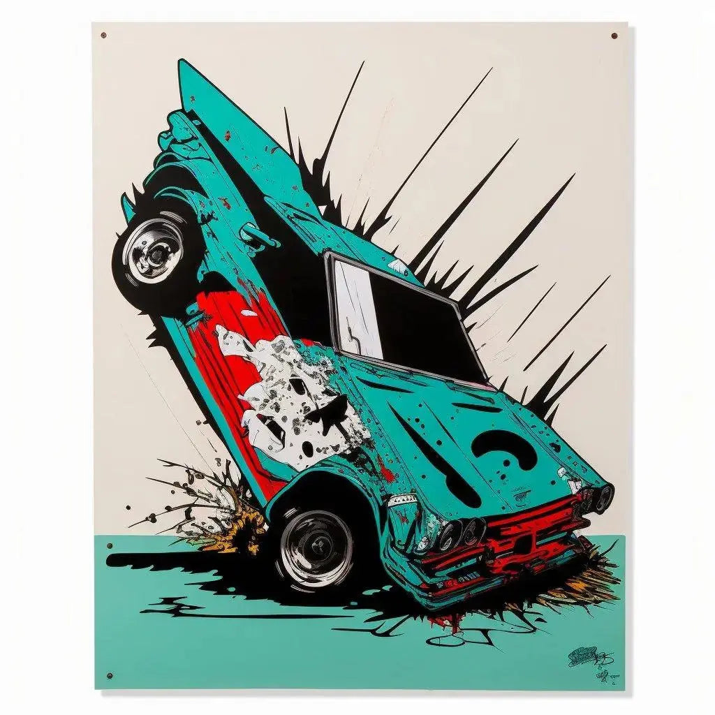 É Seguro Comprar um Veículo Usado Que Esteve Envolvido em um Acidente em Leilões? Minha Opinião Direta Sobre a Compra de um Carro Batido em Leilão