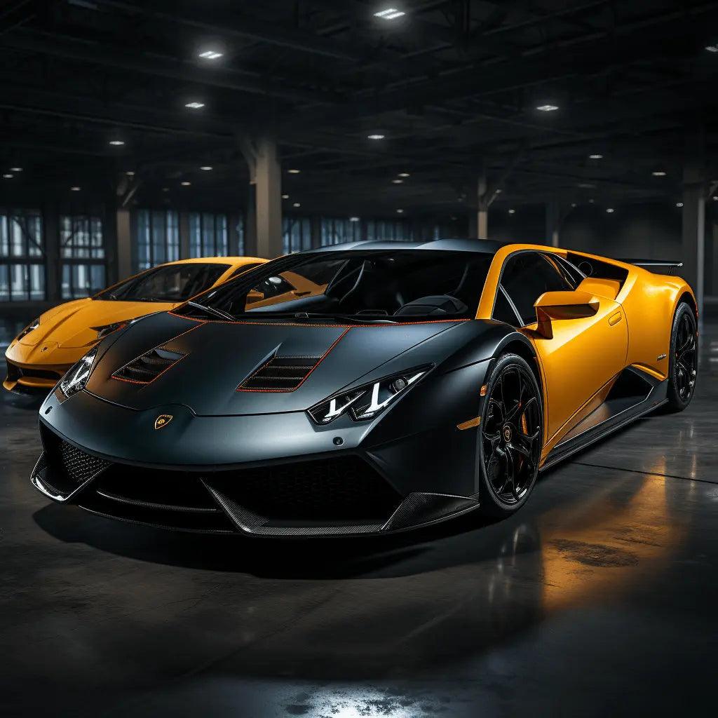 A Colaboração Artística Inusitada da Lamborghini: CowParade Hong Kong 2013