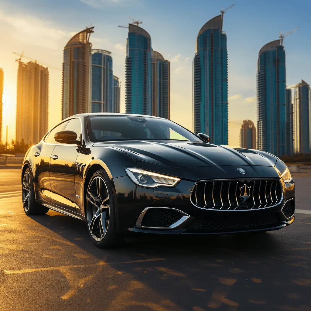 Maserati Ghibli (2013–2022): O sedã italiano que encanta, ronca e, ocasionalmente, surpreende