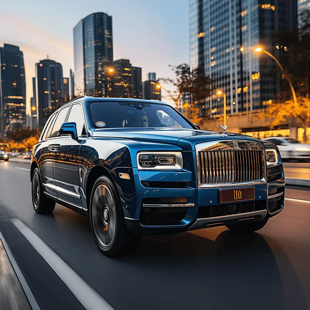Rolls-Royce: um século de elegância discreta, finalizado à mão por pessoas que se dedicam ao último 1%