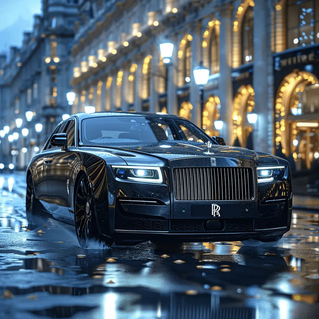 Quanto custa um Rolls-Royce? Seu Guia Direto para Preços, Versões e o Mundo Personalizado