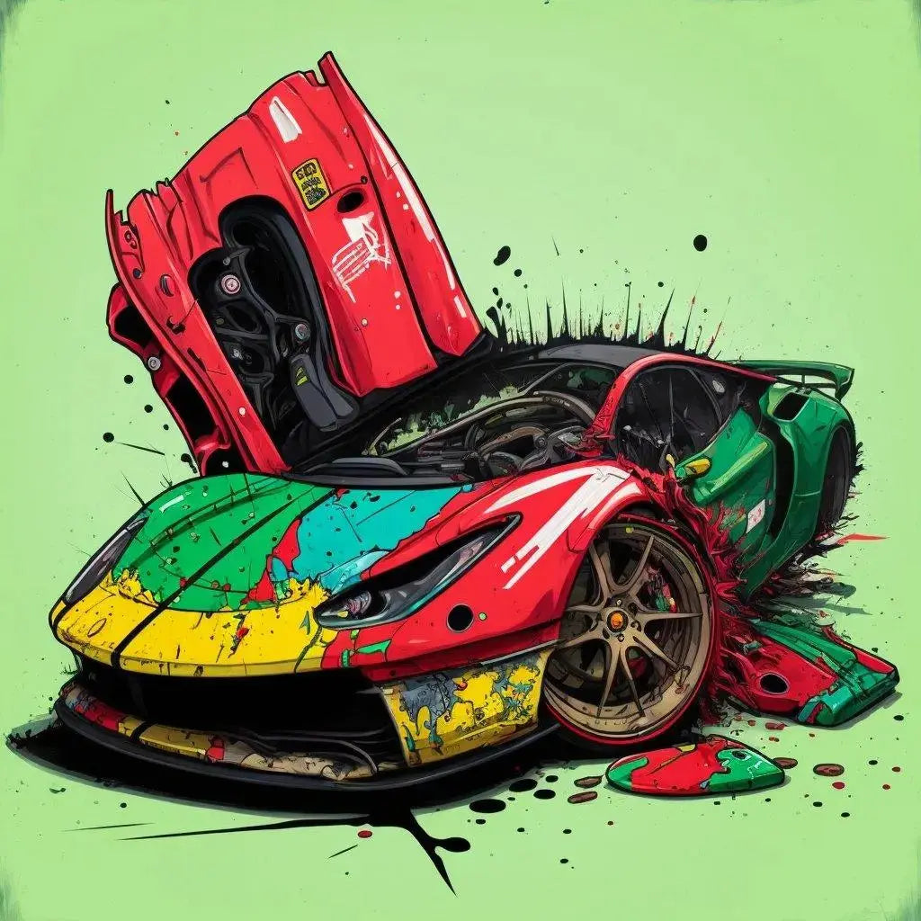 Vender um Carro Batido: Dicas e Melhores Práticas de Quem Já Passou Por Isso