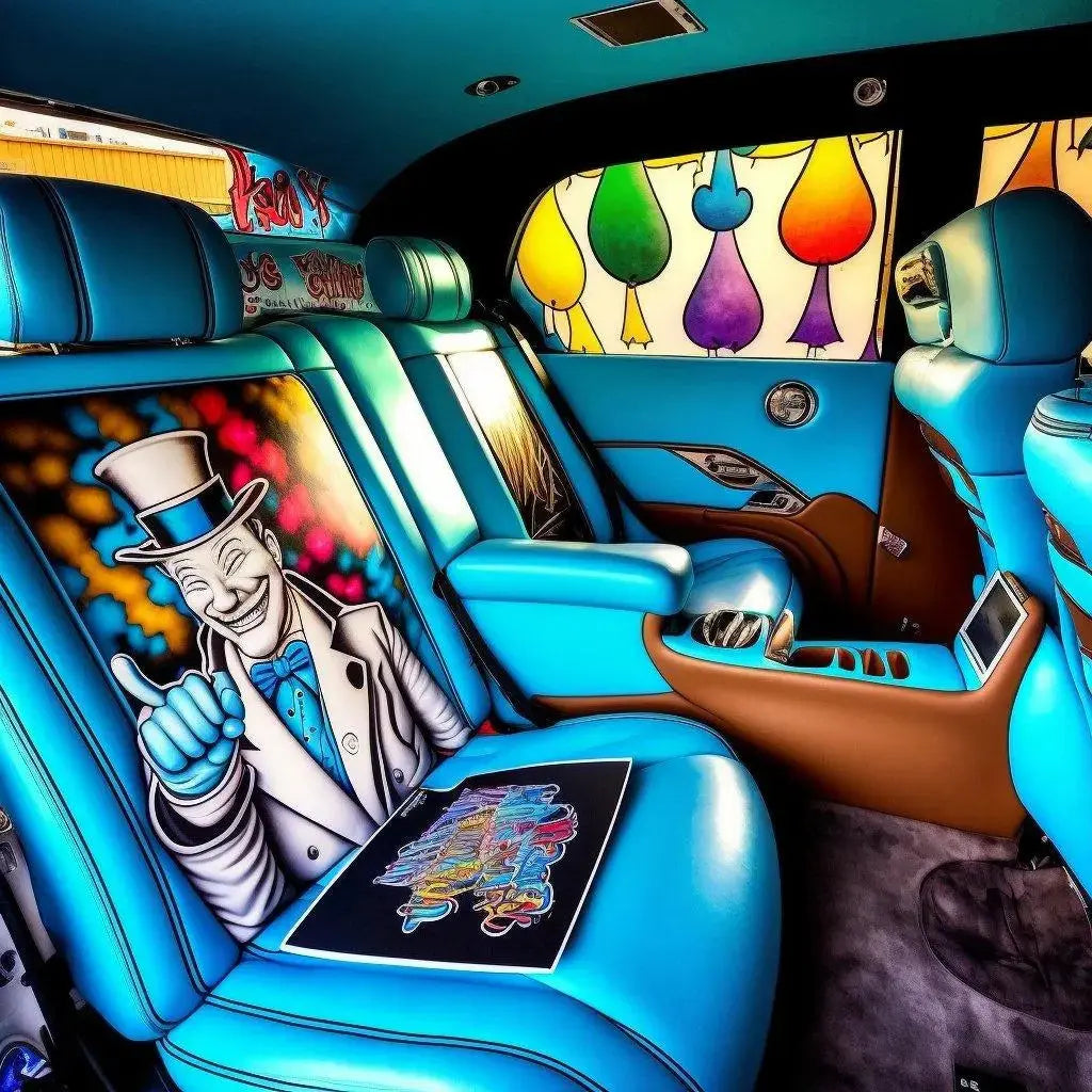 A Melhor Maneira de Limpar o Interior em Couro do Seu Veículo