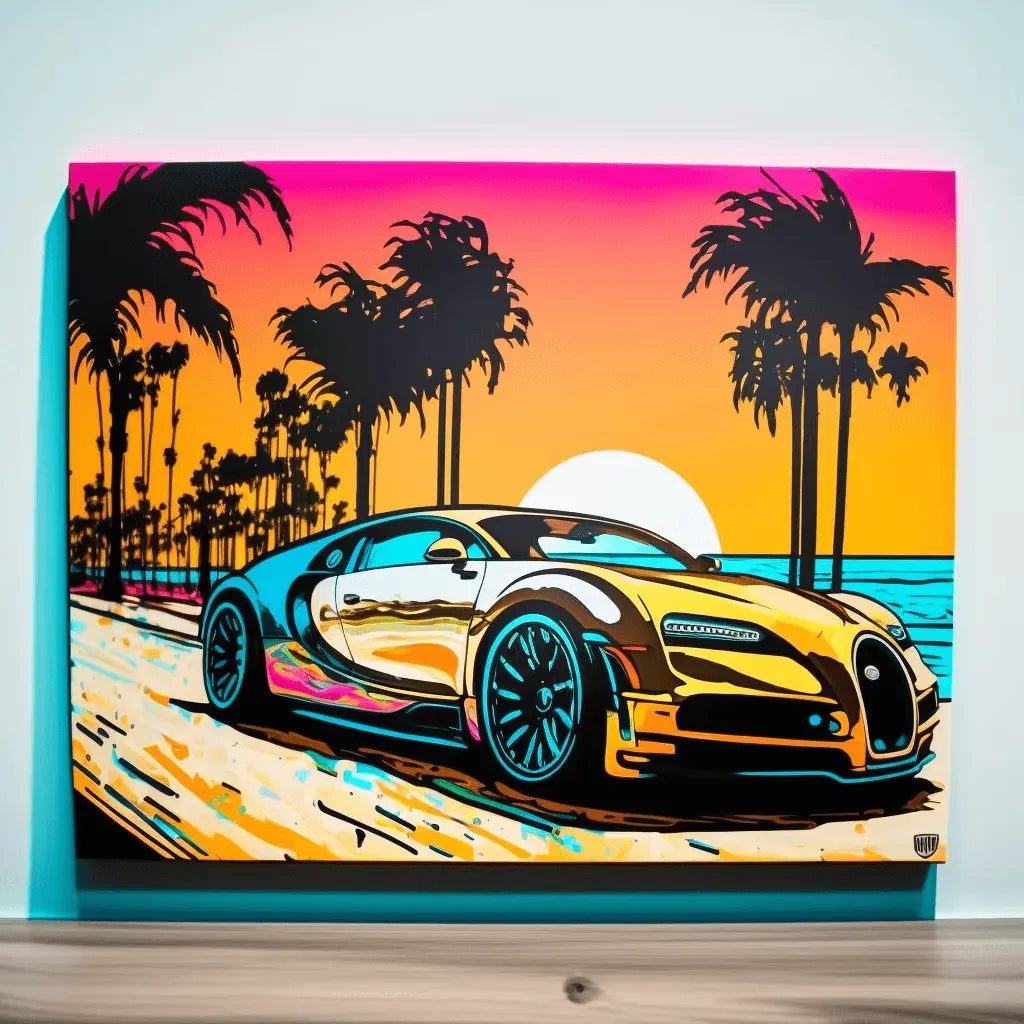 A História do Icônico Bugatti Veyron: De Supercarro Recordista a Lenda