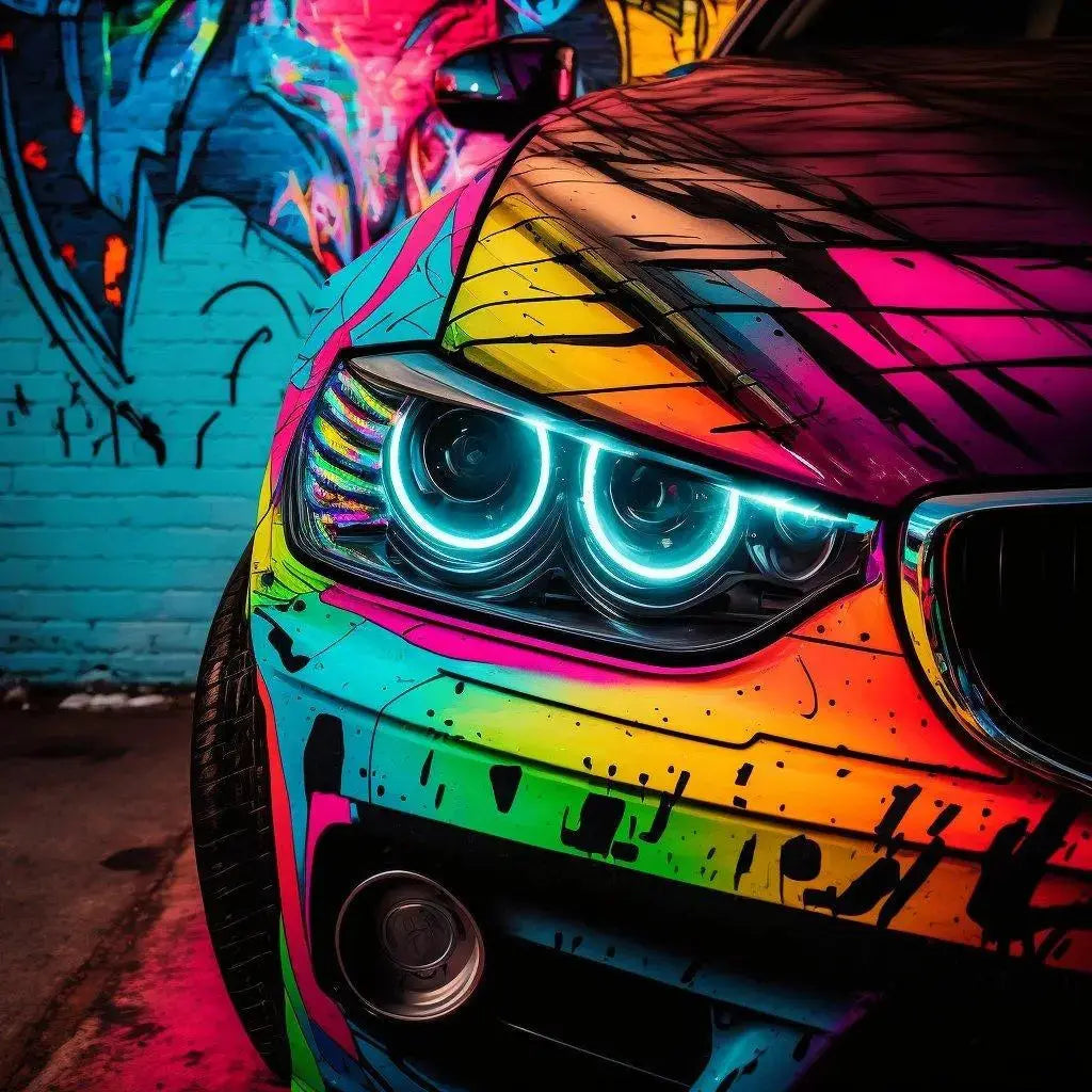 Understanding BMW Headlight Markings: E1, E4, and E14 - AutoWin