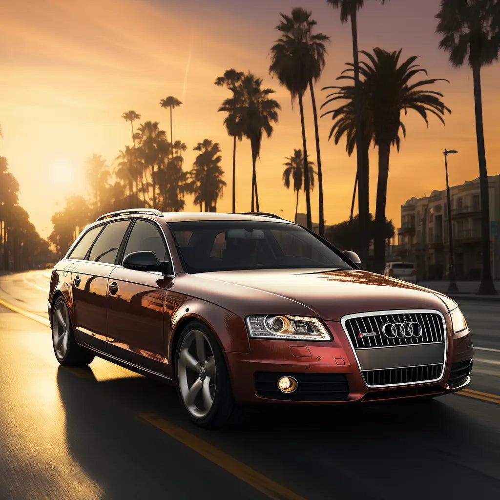 Unveiling Elegance: Audi A6 - C6 Avant Long (2004-2008) - AutoWin