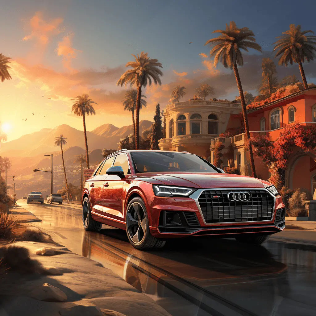 Audi Q7 4M (2019–2023): O veredicto para longas distâncias ao volante
