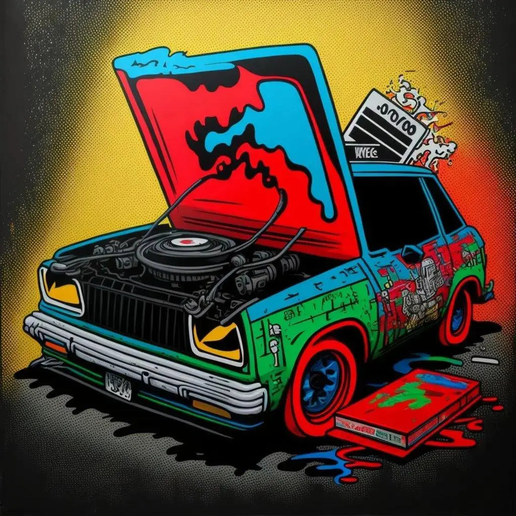 O Que Fazer Quando a Luz do Motor Acende