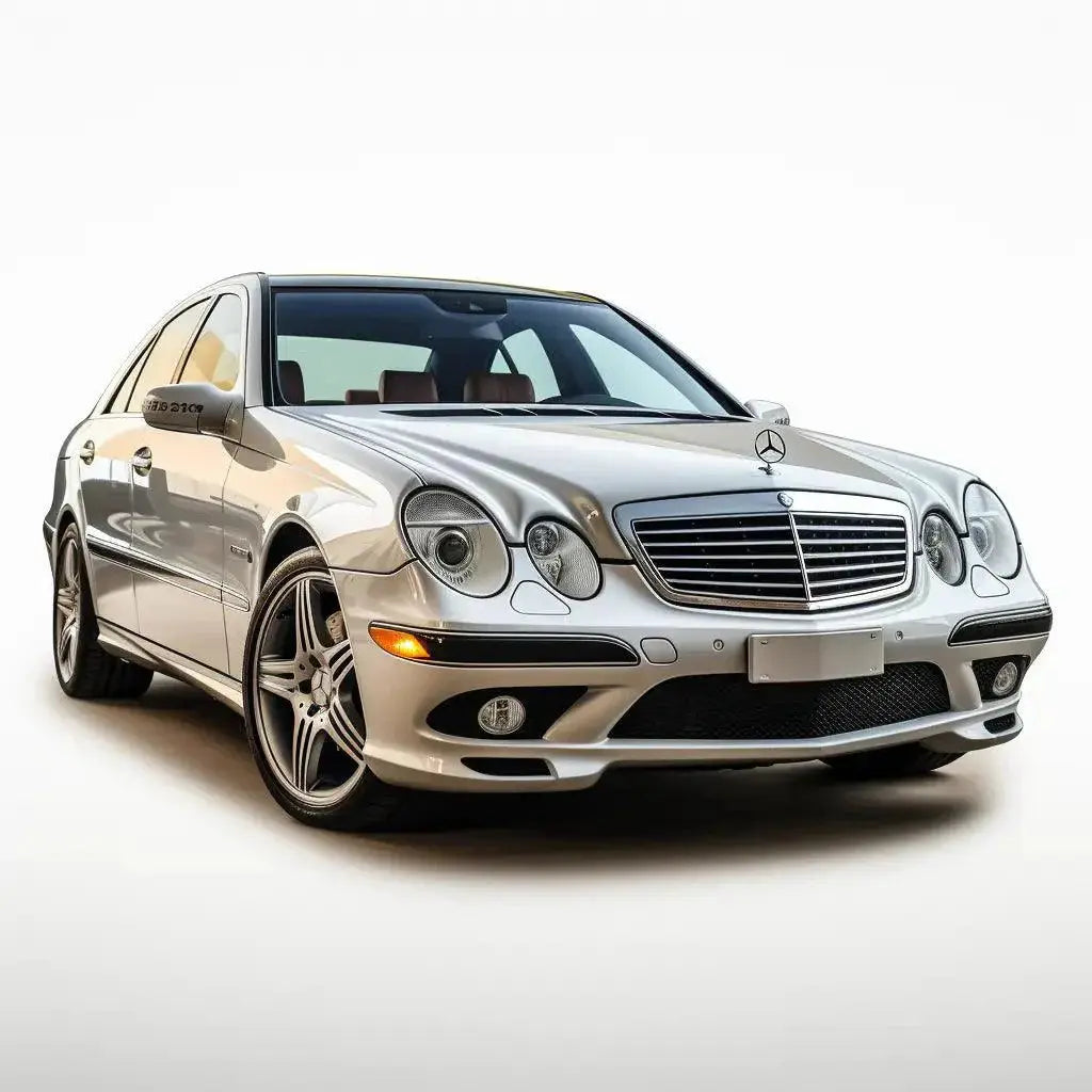 Mercedes-Benz W211 Sedan 4Matic (2002-2009) Accessories