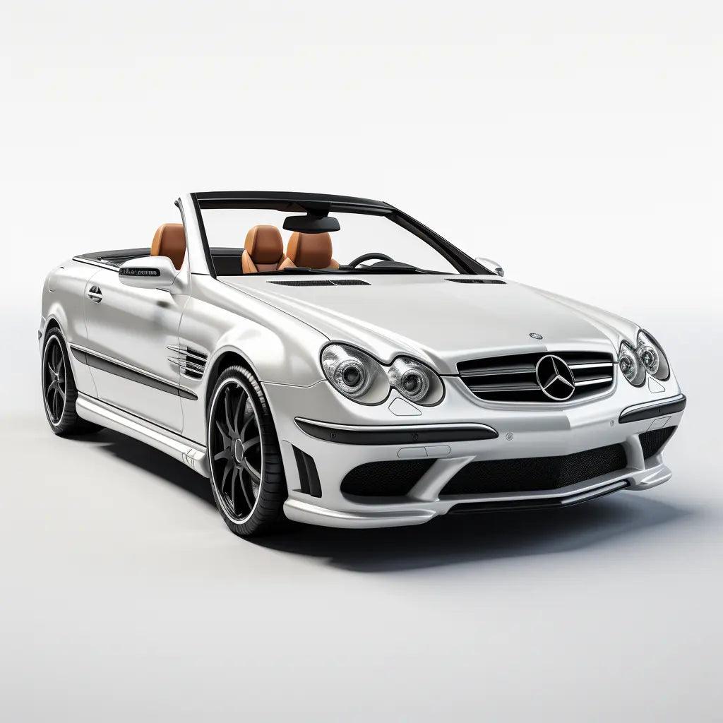 A209 Convertible (2003-2010) - AutoWin