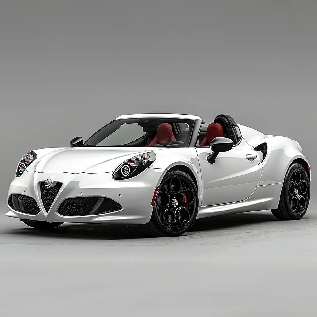 4C (2013-2024) Spider - AutoWin